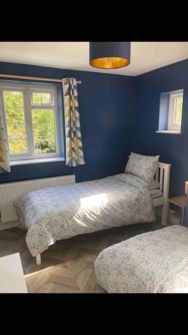 Spacious Semi-Detached Southsea House, Free Parking On Drive Πόρτσμουθ Εξωτερικό φωτογραφία