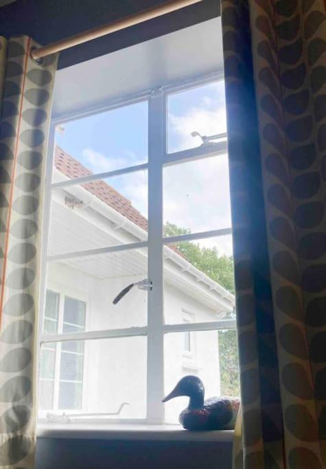Spacious Semi-Detached Southsea House, Free Parking On Drive Πόρτσμουθ Εξωτερικό φωτογραφία